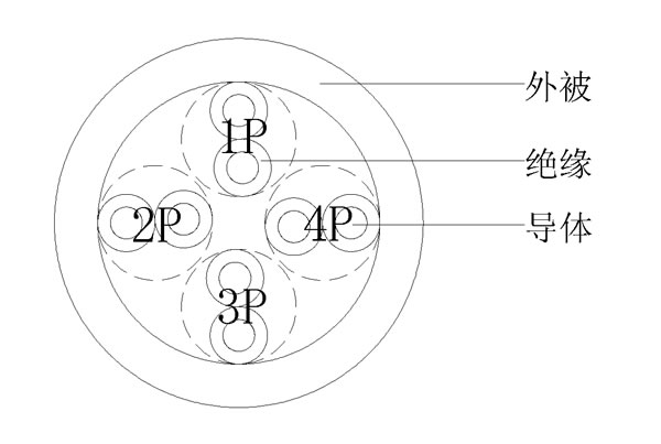 4P网络线(中文)